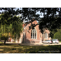 St Michael, Berechurch Church