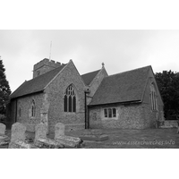 St John the Baptist, Layer De La Haye Church