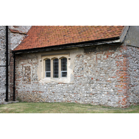 St John the Baptist, Layer De La Haye Church