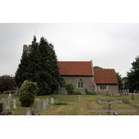 St John the Baptist, Layer De La Haye Church