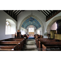 St John the Baptist, Layer De La Haye Church