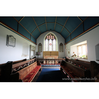 St John the Baptist, Layer De La Haye Church