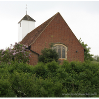 St Mary the Virgin, Layer Breton New