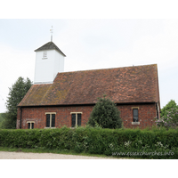 St Mary the Virgin, Layer Breton New Church