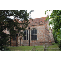 St Mary the Virgin, Layer Marney Church