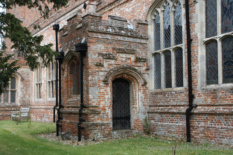 St Mary the Virgin, Layer Marney Church