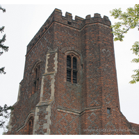 St Mary the Virgin, Layer Marney Church