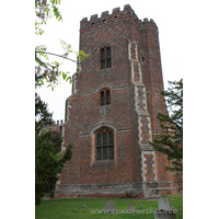 St Mary the Virgin, Layer Marney Church