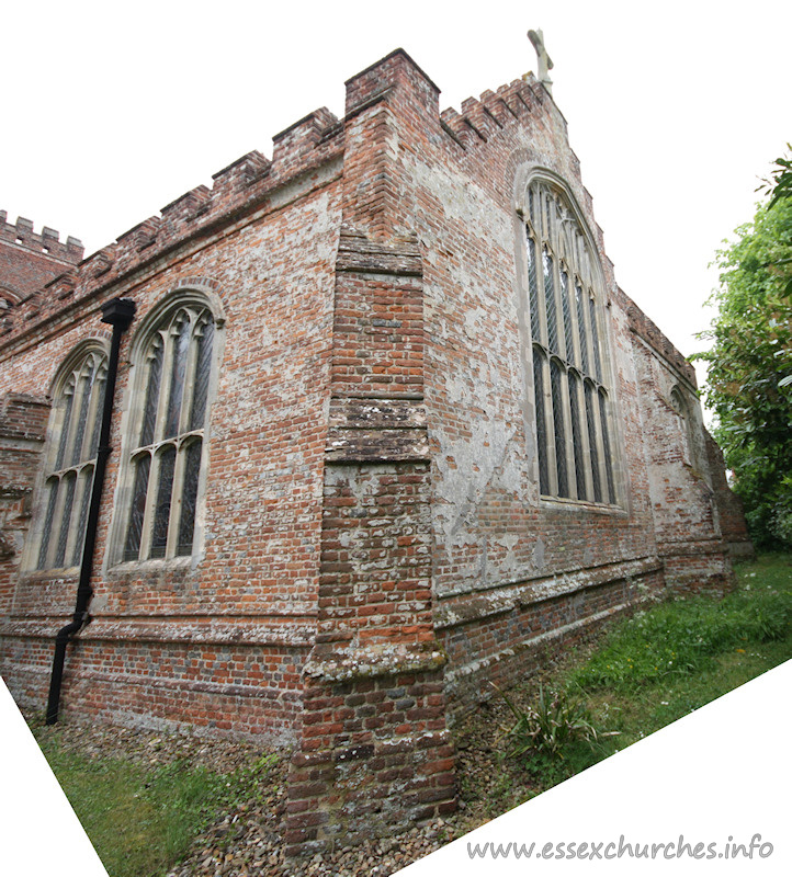 St Mary the Virgin, Layer Marney Church