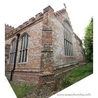 St Mary the Virgin, Layer Marney Church