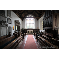 St Mary the Virgin, Layer Marney Church