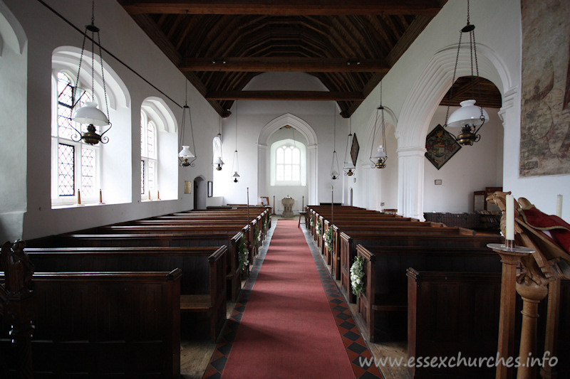 St Mary the Virgin, Layer Marney Church