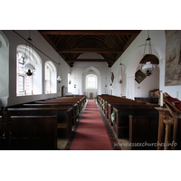 St Mary the Virgin, Layer Marney Church