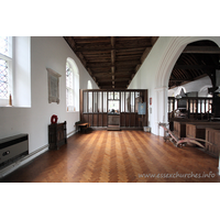 St Mary the Virgin, Layer Marney Church