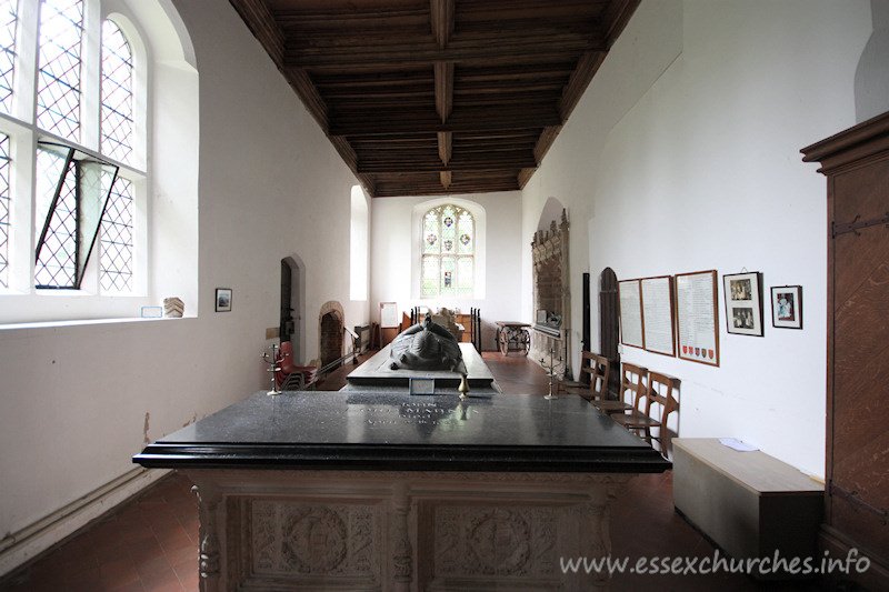 St Mary the Virgin, Layer Marney Church