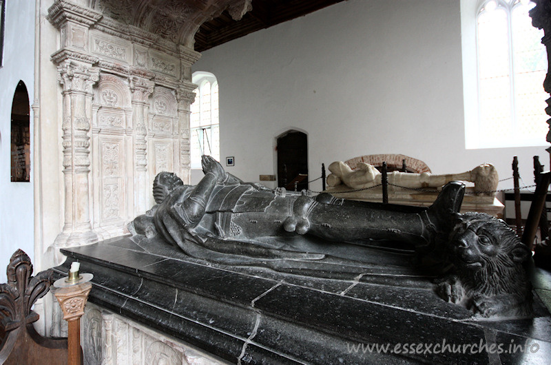 St Mary the Virgin, Layer Marney Church