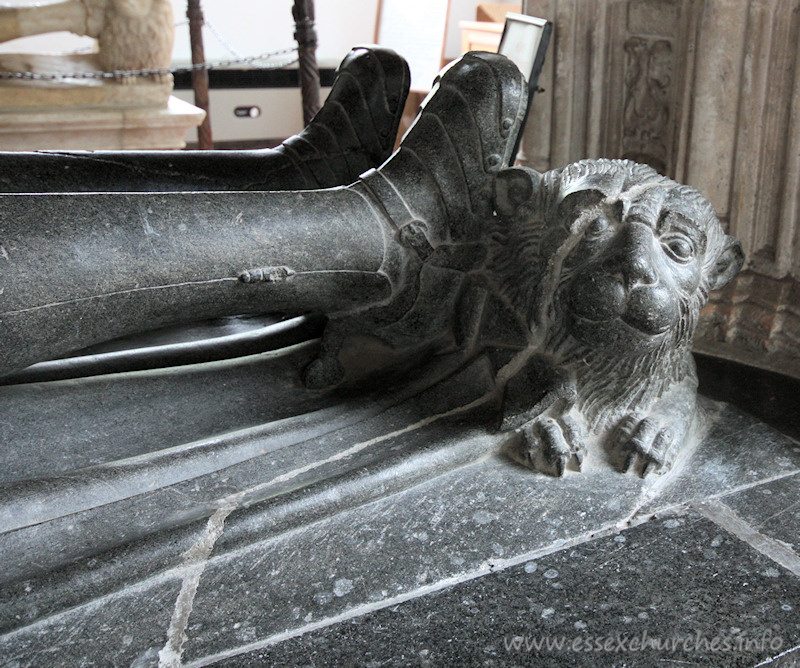 St Mary the Virgin, Layer Marney Church