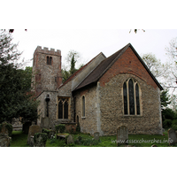 St Mary the Virgin, Lindsell Church