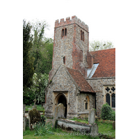 St Mary the Virgin, Lindsell Church