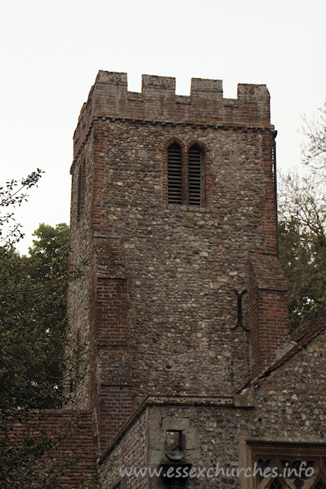St Mary the Virgin, Lindsell Church