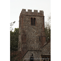 St Mary the Virgin, Lindsell Church