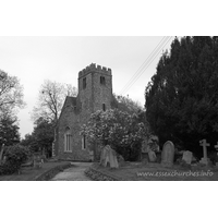 St Mary the Virgin, Lindsell Church