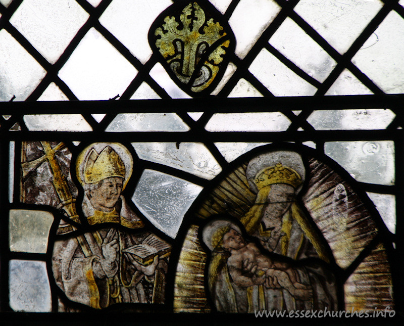 St Mary the Virgin, Lindsell Church