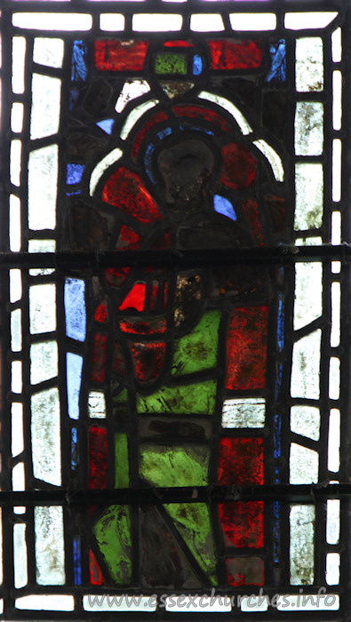 St Mary the Virgin, Lindsell Church