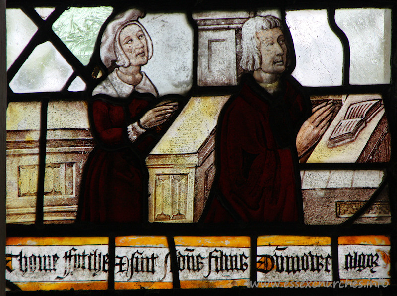 St Mary the Virgin, Lindsell Church