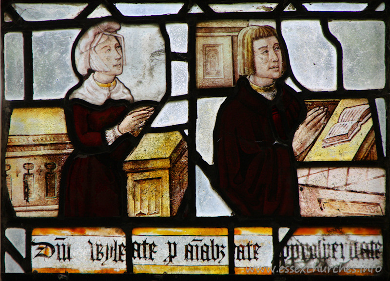 St Mary the Virgin, Lindsell Church