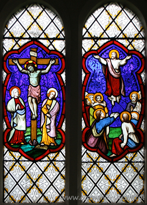 St Mary the Virgin, Lindsell Church