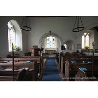 St Mary the Virgin, Lindsell Church