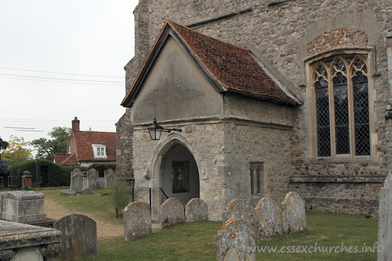 St Nicholas, Tolleshunt D`Arcy Church