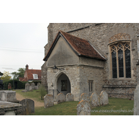 St Nicholas, Tolleshunt D`Arcy Church