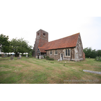 St Nicholas, Tolleshunt Major Church