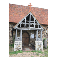 St Nicholas, Tolleshunt Major Church