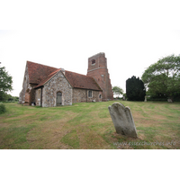 St Nicholas, Tolleshunt Major Church