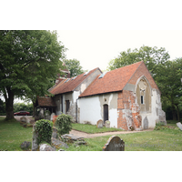 All Saints, Tolleshunt Knights Church