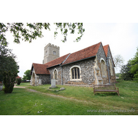 St Peter, Goldhanger Church