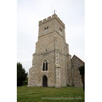 St Peter, Goldhanger Church