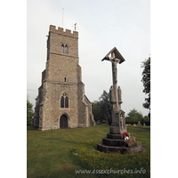 St Peter, Goldhanger Church