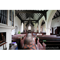 St Peter, Goldhanger Church