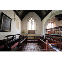 St Peter, Goldhanger Church