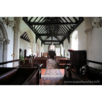 St Peter, Goldhanger Church