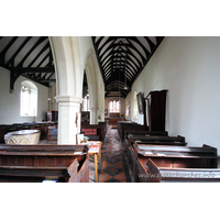 St Peter, Goldhanger Church