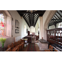 St Peter, Goldhanger Church