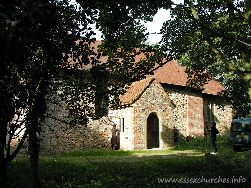 St Peter, Wickham Bishops  Church