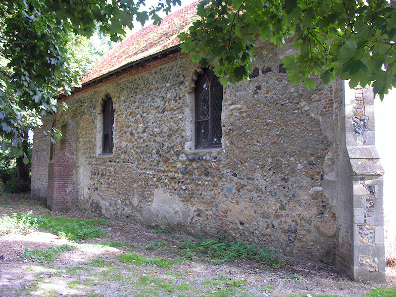 St Peter, Wickham Bishops  Church