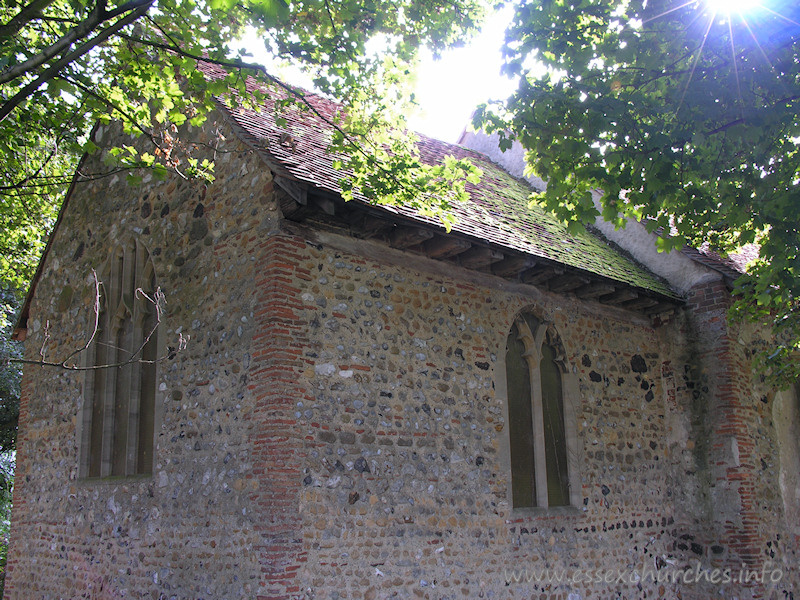 St Peter, Wickham Bishops  Church