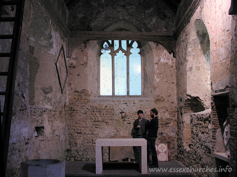 St Peter, Wickham Bishops  Church